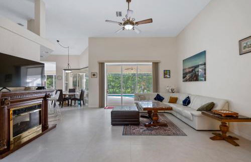 Mins To Florida White Sand Beach Villa Heated Pool - Foto 8