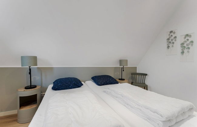 Serene Holiday Home in De Koog Texel With Sauna - Foto 15