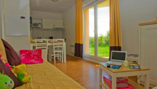 Résidence Goélia Les Portes d'Honfleur - Foto 5