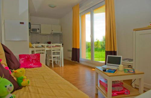 Résidence Goélia Les Portes d'Honfleur - Foto 5