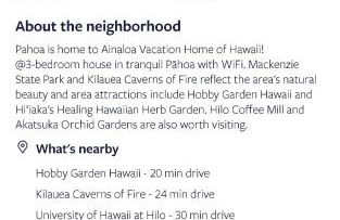 Ainaloa Home of Big Island for Queens size bedroom - Photo 9