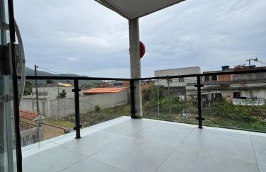 Casa aconchegante Parque Mambucaba com Ar - Foto 10