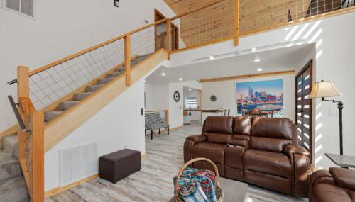 Spacious Family Retreat, North Nashville - Perfect Blend of Comfort & Nashville Vibes - Foto 3