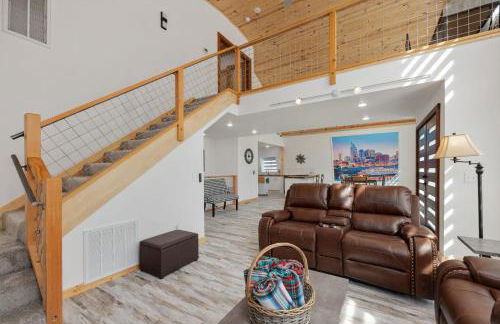 Spacious Family Retreat, North Nashville - Perfect Blend of Comfort & Nashville Vibes - Foto 3