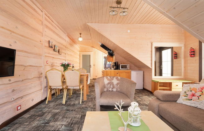 Comfortable Holiday Apartment, 2 Bedrooms - Foto 8