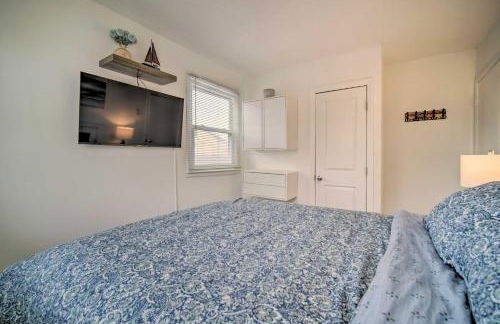 Coastal Brigantine Retreat - Walk to Beach! - Foto 33