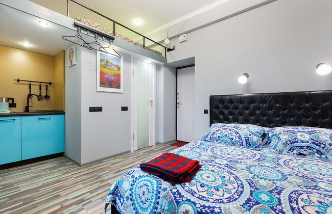 Bussi Suites - Botanicheskaya 41 korp 7 - Foto 60