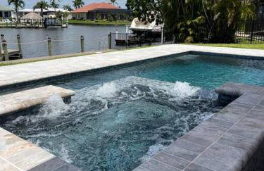 The Boat House, Direct Gulf Access, Pool and Spa Cape Coral - Foto 31