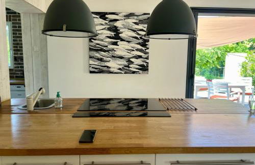 Maison contemporaine près de la mer - Foto 29