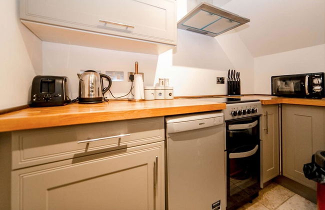 My Serviced Space - Battersea 1A - Photo 13