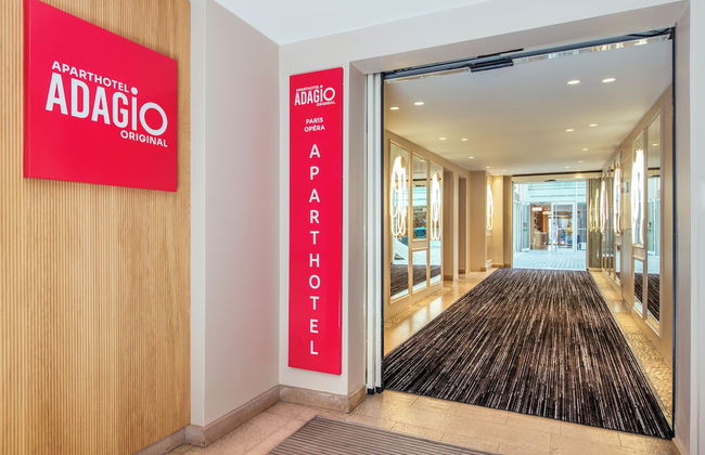 Aparthotel Adagio Paris Opéra - Foto 5