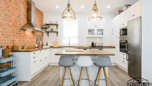 Madrid City- Apartamento de 2 dormitorios - Foto 2