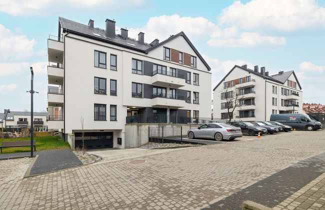 Apartment Wieliczka by Renters Prestige - Photo 65