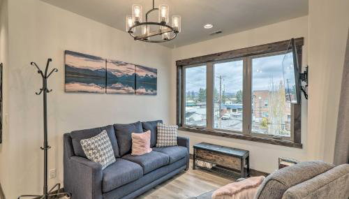 Sleek Columbia Falls Condo: Centrally Located! - Foto 4