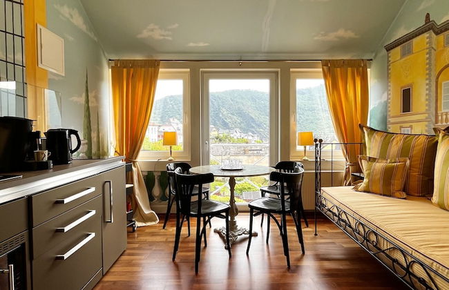 PARK VILLA zentral am Mittelrhein - Foto 53