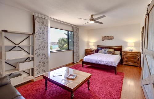 Idyllic Kelseyville Home with 2 Decks and Views! - Foto 19