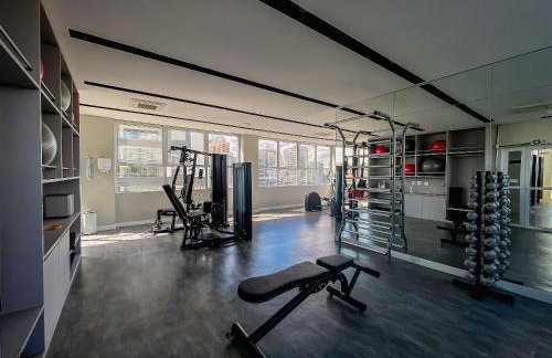 Palazzo - 5min AACD e Hosp. São Paulo | Ar e Wi-Fi - Foto 56