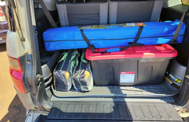 Self Service Camping Gear Bundles - Foto 16