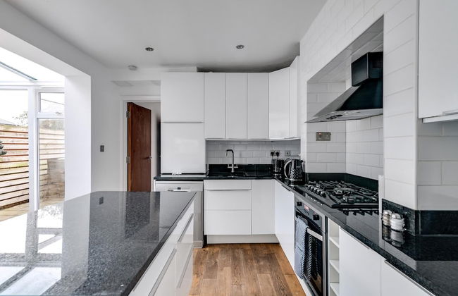 Tufnell Park Hideaway - Foto 12