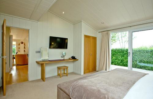 Amber Lodge, Strawberryfield Park - Hot Tub - Free WiFi & Parking - Photo 21