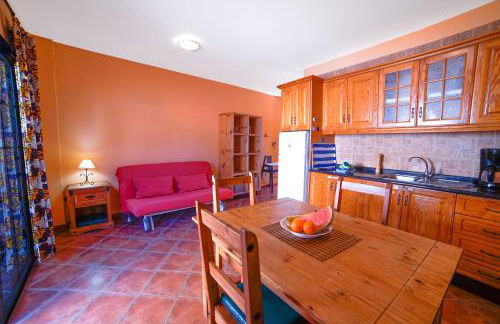 Große Dachwohnung mit Blick auf das Meer - Foto 7