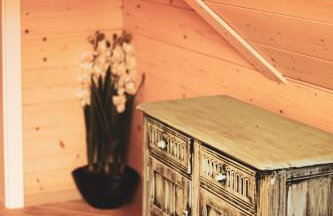 Kaszubski Dom Podcieniowy Bohema - Foto 23