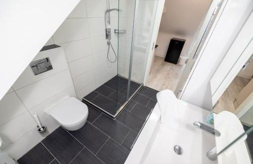 City Penthouse Apartments in Bahnhofsnähe - Foto 15