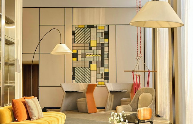 Oakwood Hotel & Apartments Saigon - Foto 6