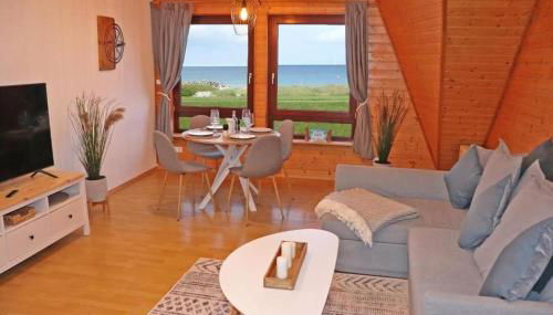 FeWo Nordlicht direkt am Strand mit Meerblick und eingez Garten - Foto 5