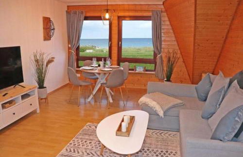 FeWo Nordlicht direkt am Strand mit Meerblick und eingez Garten - Foto 5