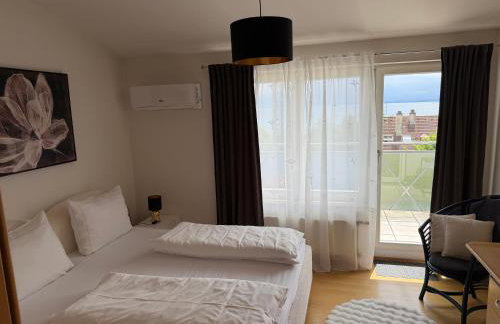 Penthouse Seeblick Wohnung 86 qm KLIMATISIERT - Foto 10