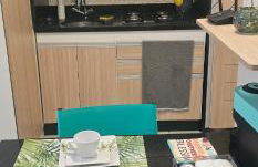 Studio Perfeito - próximo ao aeroporto - Foto 10