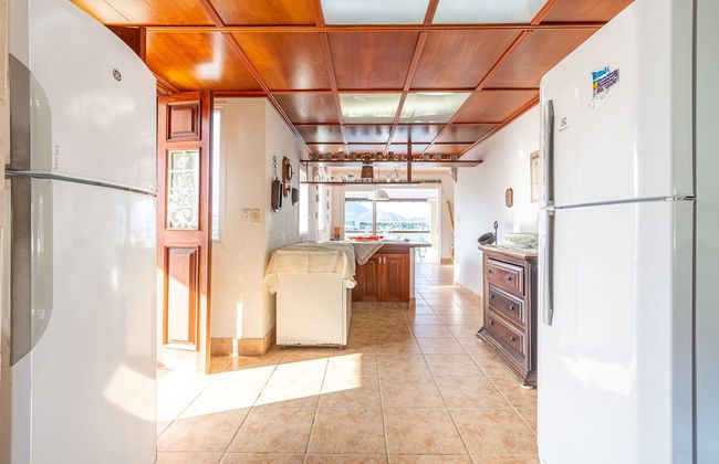 Magnífica casa com praia particular em Angra - Foto 12