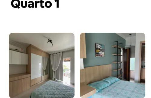 Triplex morro do moreno praia da costa vila velha ES - Foto 1