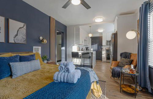 Modern National City Studio - Foto 1