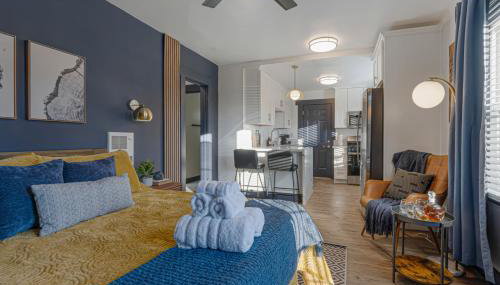 Modern National City Studio - Foto 1