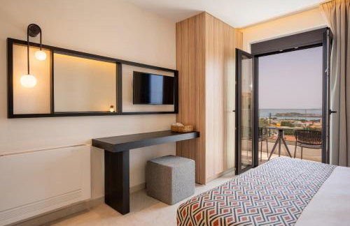 Anama Villas, with Pool & Views to Rethymno, By ThinkVilla - Foto 69