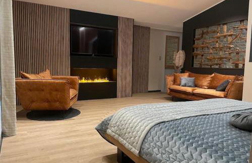 Logement spa privatif proche Niort et La Rochelle - Foto 14