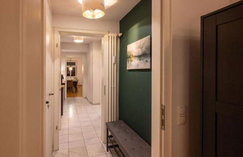 Munich Large Apartment 110 qm, 3 Bedrooms and very Central 1-12 Guests - Foto 10
