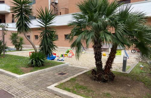 AGM Suite Rome Airport FCO - Attico Parco Leonardo - Foto 47