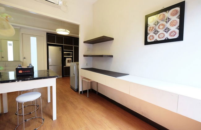 Modern 2BR Mutiara Bekasi Apartment - Foto 11