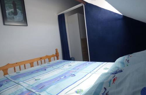 T2 DUPLEX - VUE MER - 150 m DE LA PLAGE - Foto 4