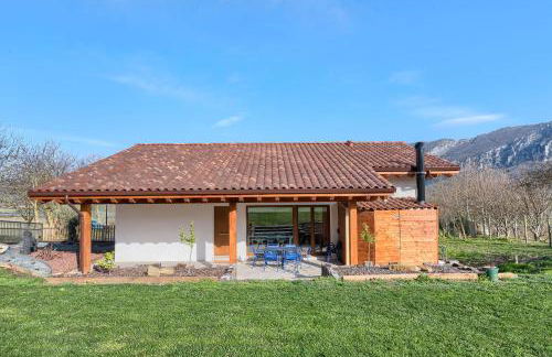 VT Refugio de Paz en la Naturaleza casa Espaciosa para Familias y Grupos - Foto 34