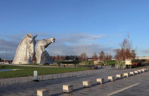 Shieldhill Farm House - Foto 79