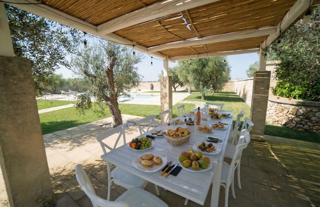 Lisària Villa Delle Meraviglie with pool - Foto 39