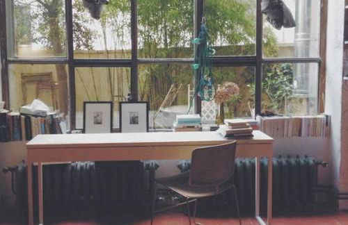 Warm and cosy Loft in paris with a private outdoor - Foto 12