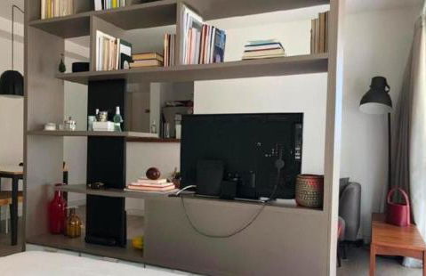 Loft Moderno Manobrista e Equipado - 2 min Shoppings - Foto 10