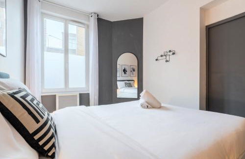 La Madeleine - Deux pièces équipé - Foto 16