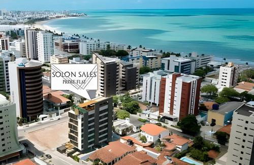 Flat Vip Solon Prime #Manaíra - Foto 56