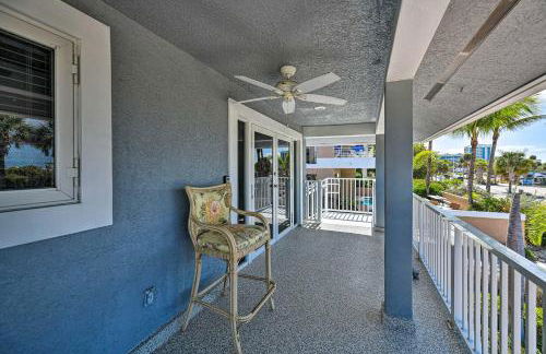 Gulfview Lido Key Gem - Walk to Beach and Shops - Foto 21